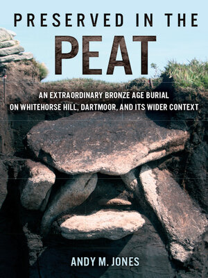 cover image of Preserved in the Peat